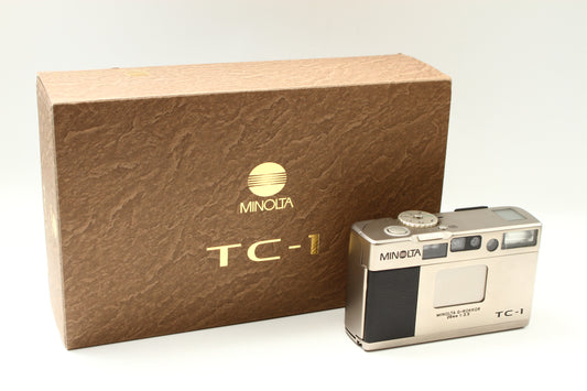 TC-1 G-ROKKOR 28/3.5