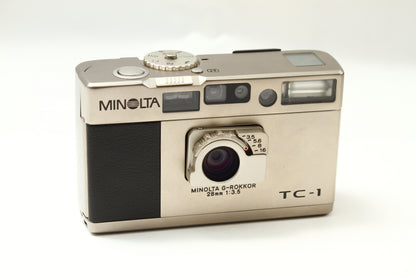 TC-1 G-ROKKOR 28/3.5