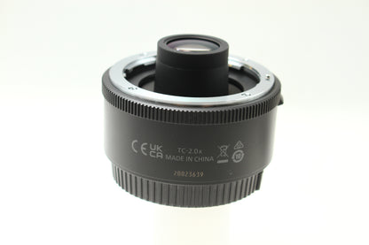 Z TELECONVERTER TC-2.0x