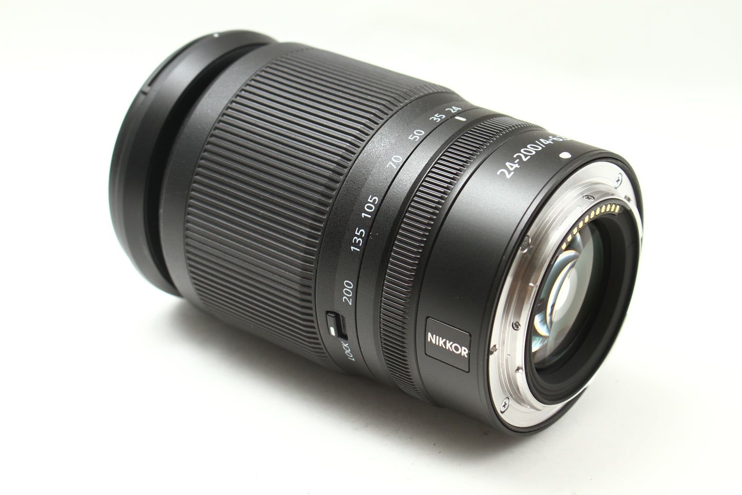 Z 24-200/4-6.3 VR