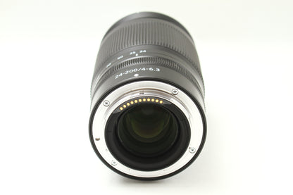 Z 24-200/4-6.3 VR