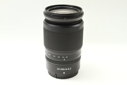 Z 24-200/4-6.3 VR
