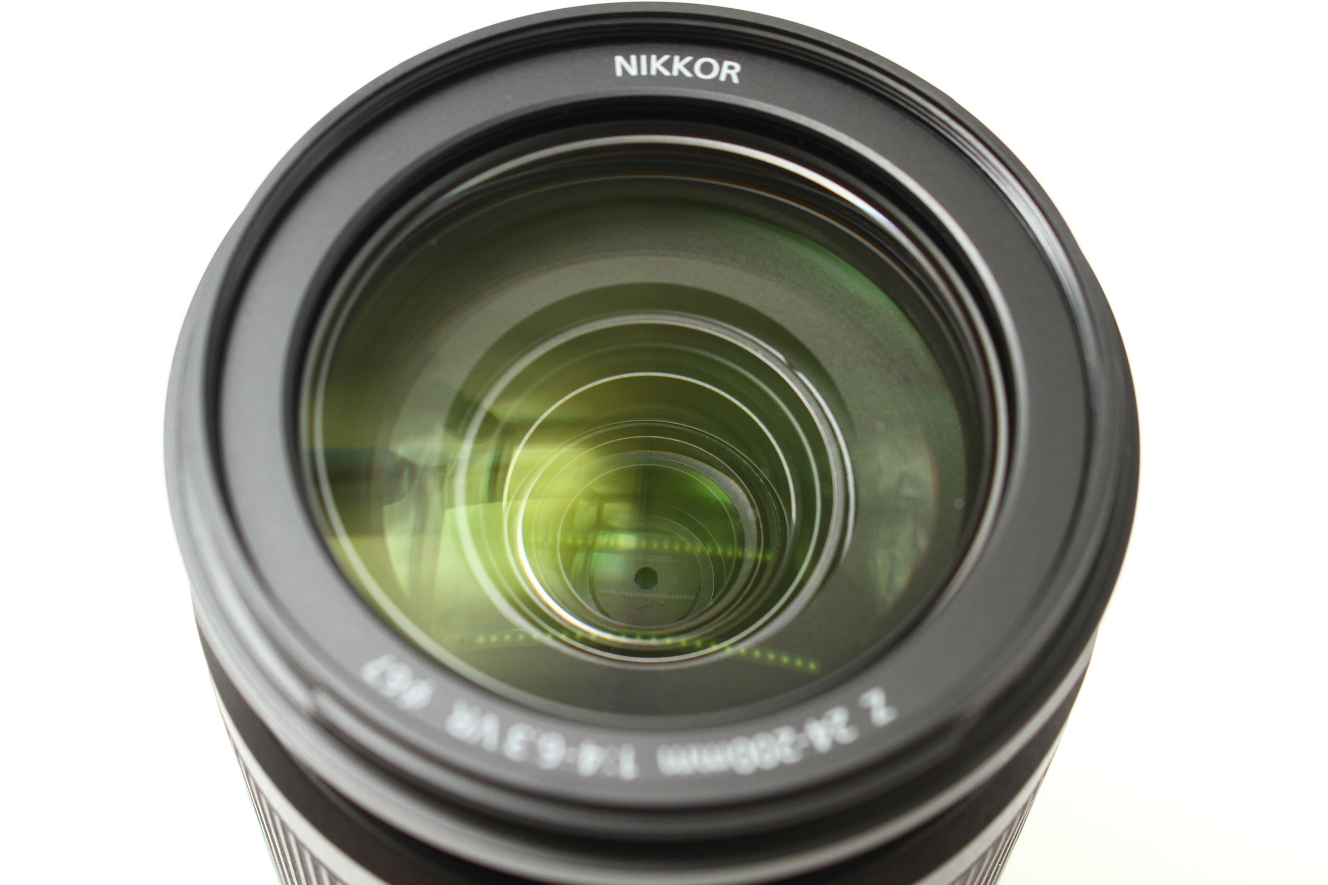 Nikon (ニコン) Z 24-200/4-6.3 VR レンズ ミラーレス用 – にっしん