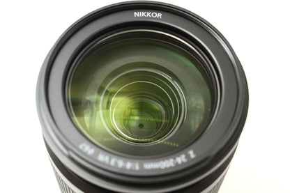 Z 24-200/4-6.3 VR