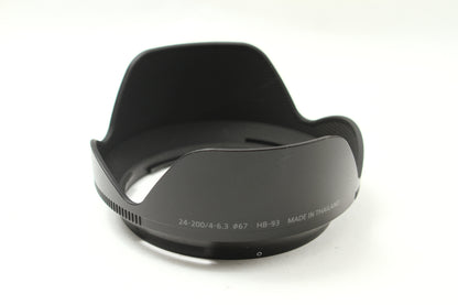 Z 24-200/4-6.3 VR
