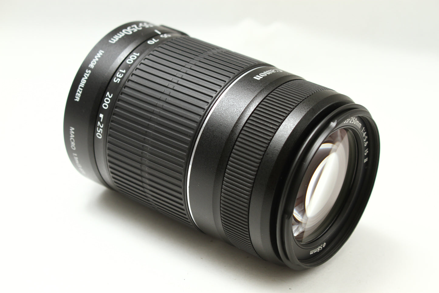 EF-S 55-250/4-5.6 IS II
