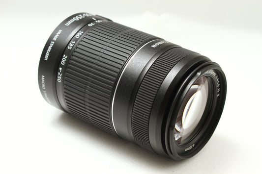 EF-S 55-250/4-5.6 IS II