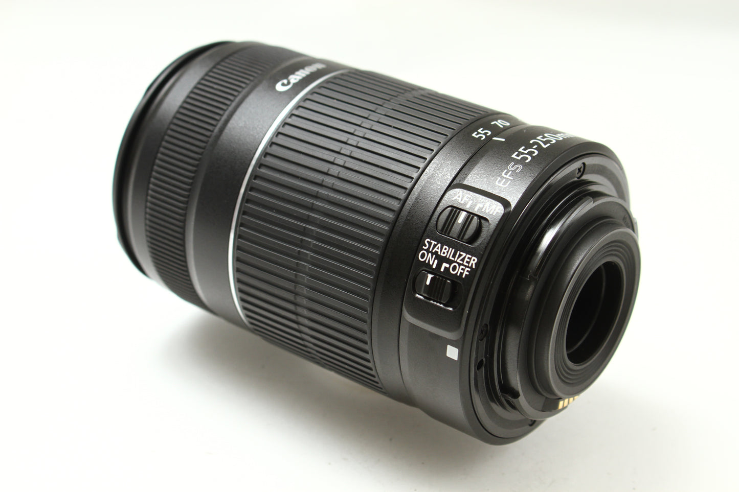 EF-S 55-250/4-5.6 IS II