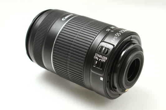 EF-S 55-250/4-5.6 IS II