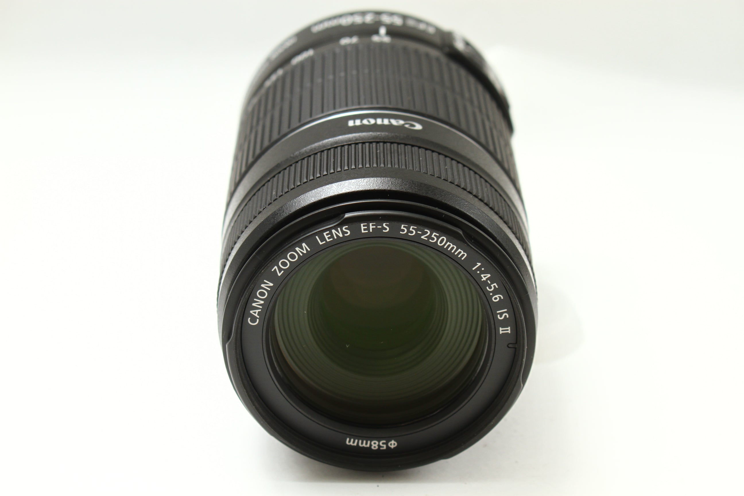 Canon (キヤノン) EF-S 55-250/4-5.6 IS II レンズ AF一眼用 – にっ