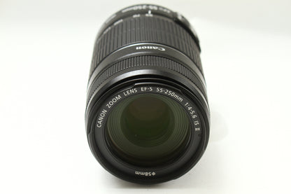 EF-S 55-250/4-5.6 IS II