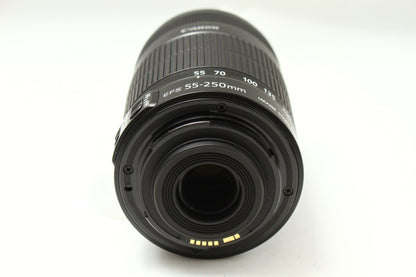 EF-S 55-250/4-5.6 IS II