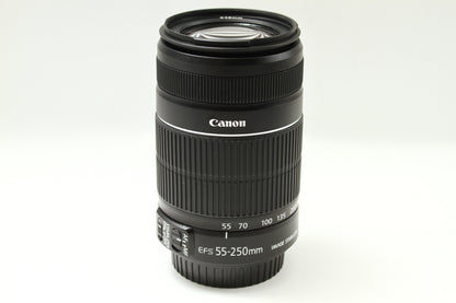 EF-S 55-250/4-5.6 IS II