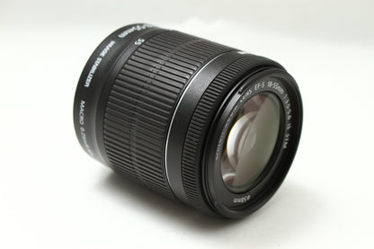 18-55/3.5-5.6 IS STM