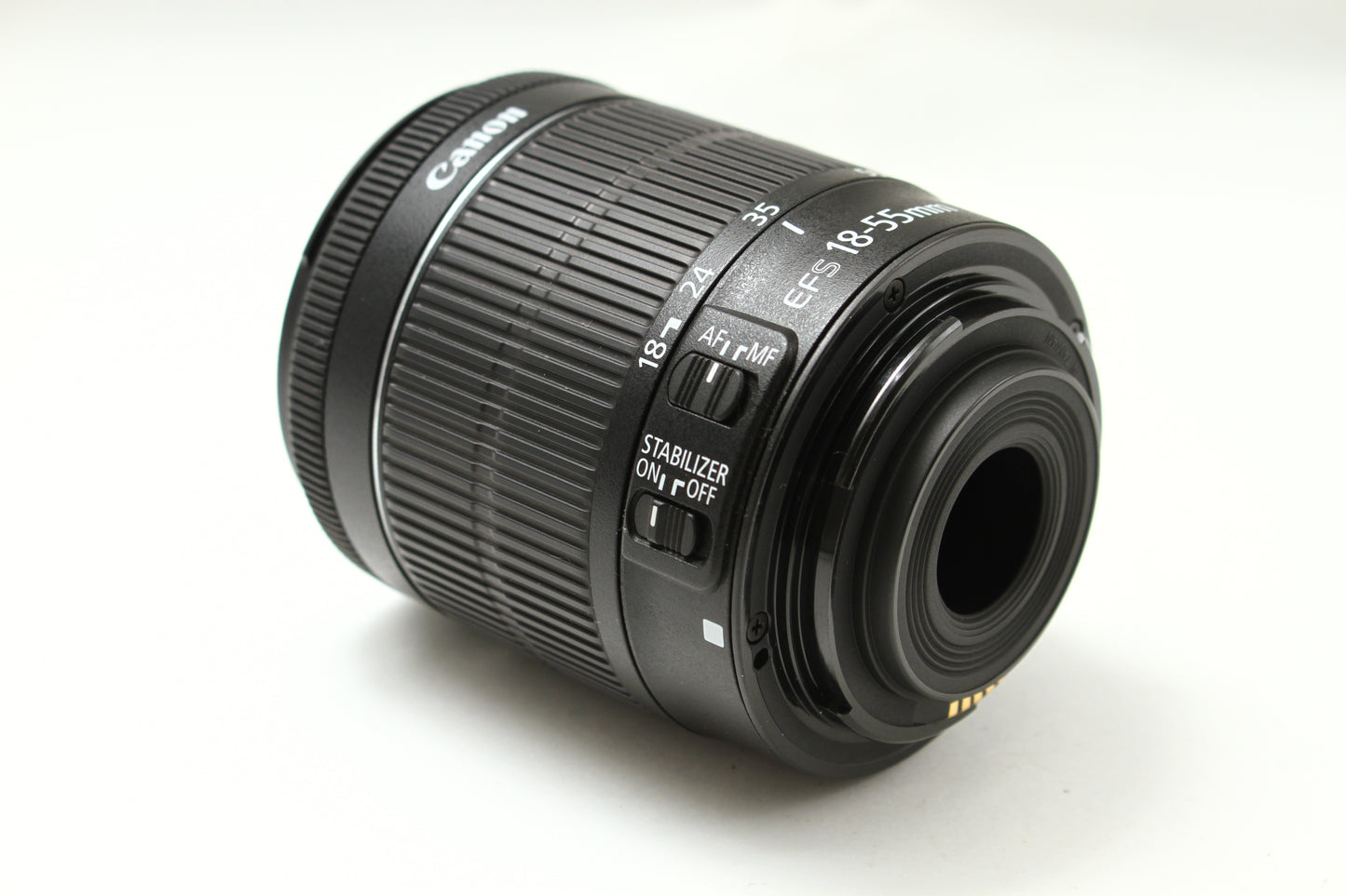 18-55/3.5-5.6 IS STM