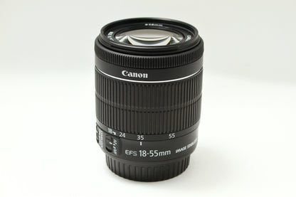18-55/3.5-5.6 IS STM