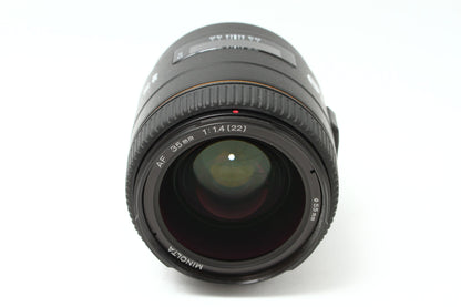 AF 35/1.4 G NEW