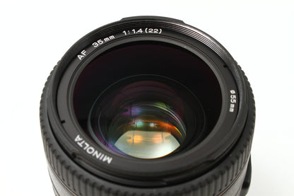 AF 35/1.4 G NEW