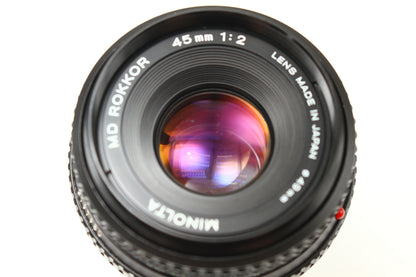 MD ROKKOR 45/2