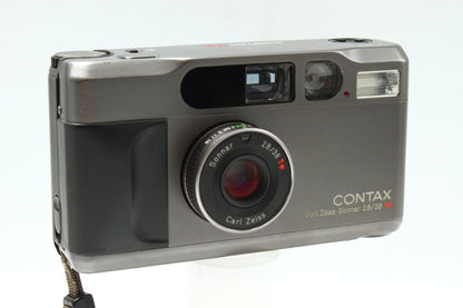 T2 チタンブラック Sonnar T* 38/2.8