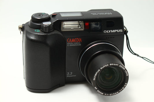 CAMEDIA C-3040ZOOM