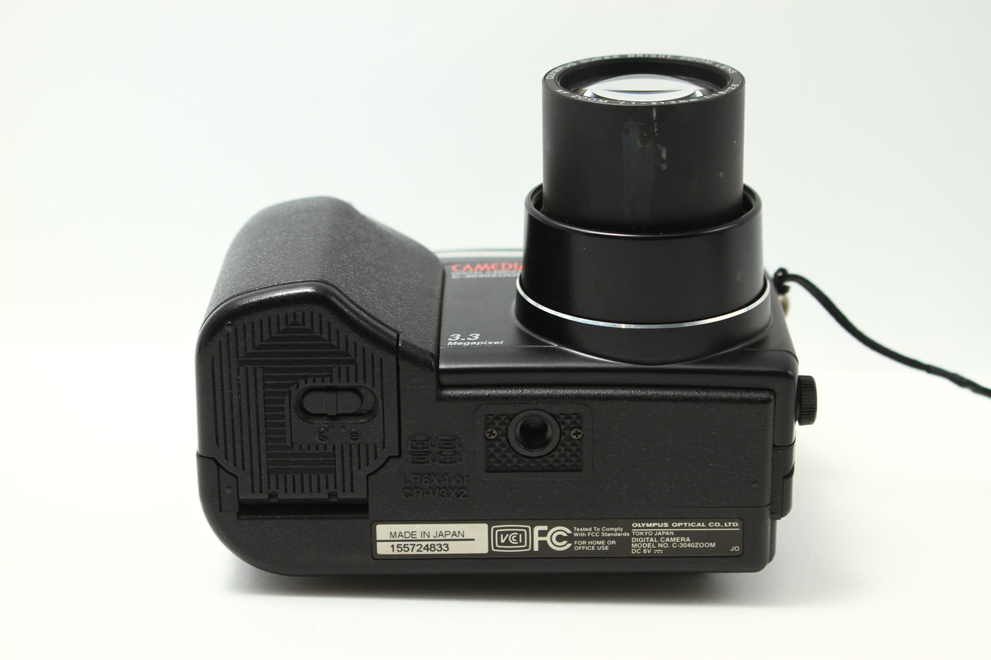 CAMEDIA C-3040ZOOM