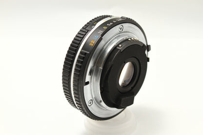 Ai-S 45/2.8 P ブラック