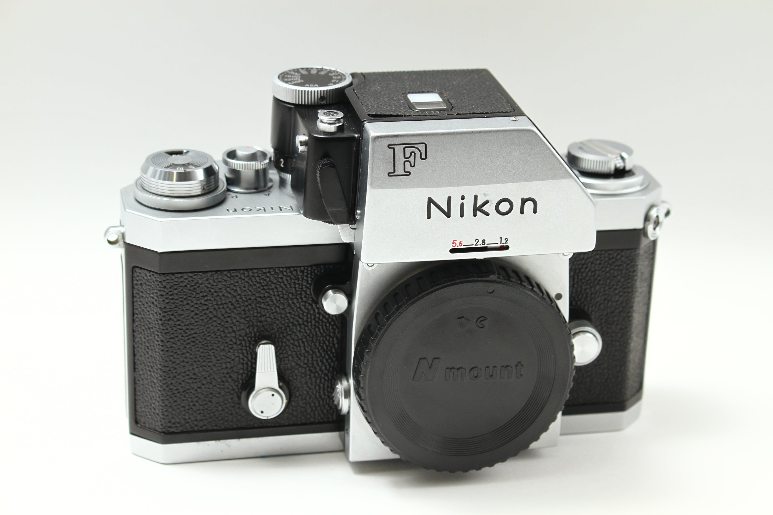 Nikon F フォトミックFTN 後期型 シルバー Nikon (ニコン) F フォトミック FTN シルバー フィルムカメラ 一眼レフ