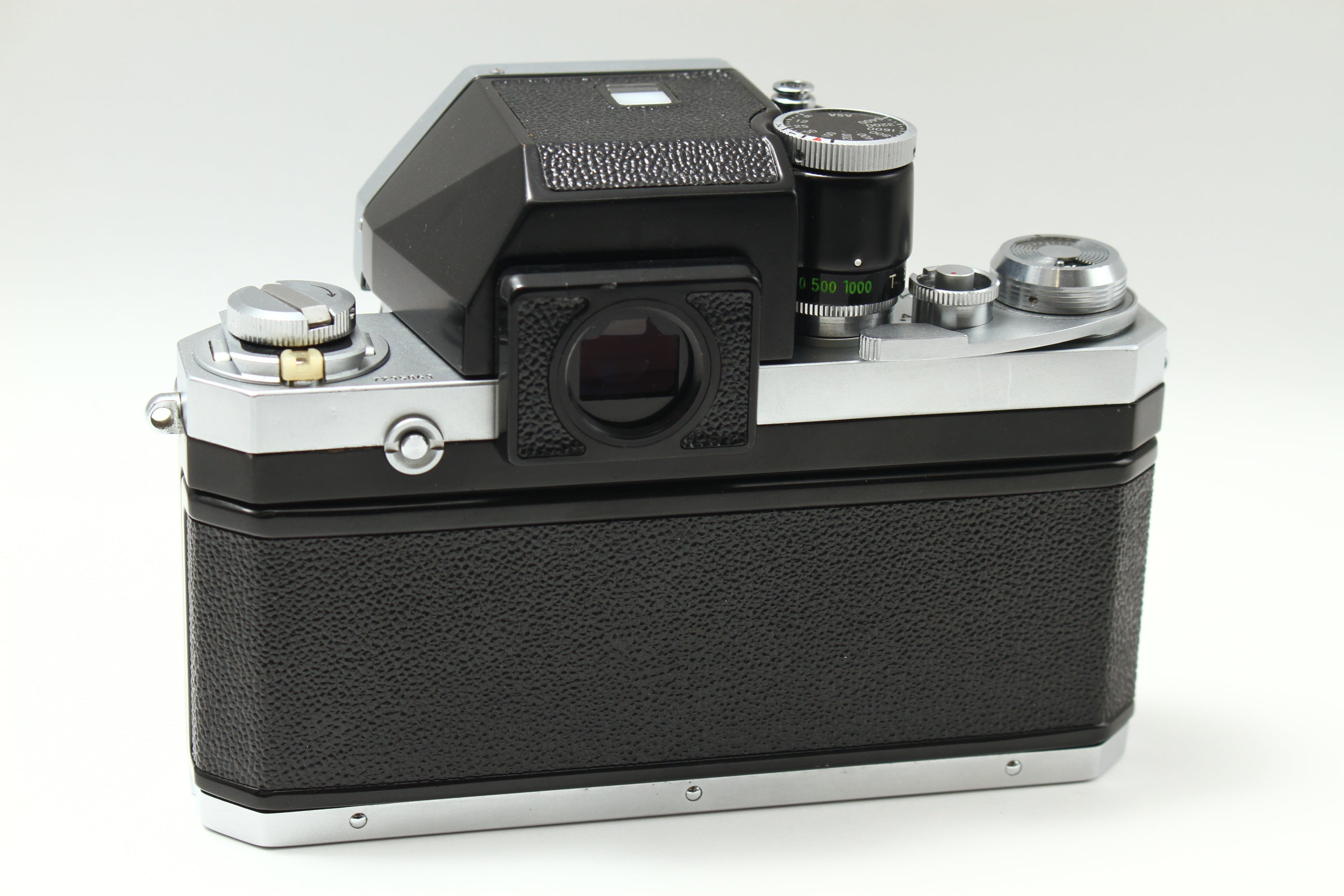 Nikon (ニコン) F フォトミック FTN シルバー フィルムカメラ 一眼レフ