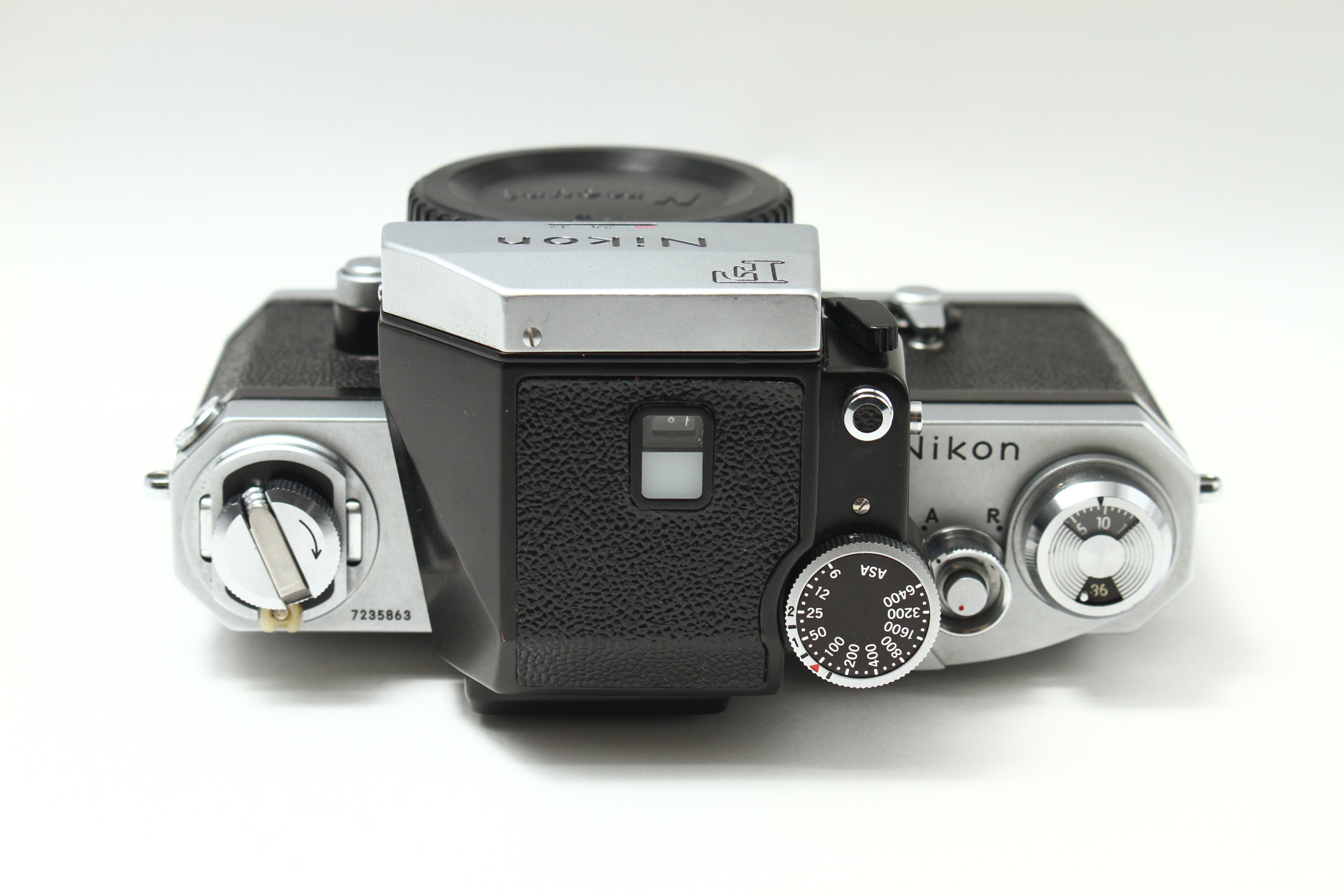 Nikon (ニコン) F フォトミック FTN シルバー フィルムカメラ 一眼レフ