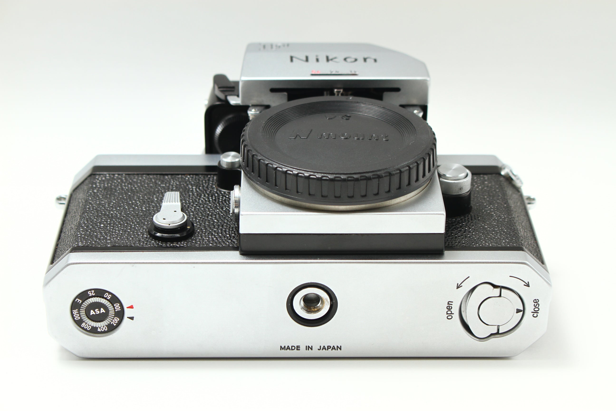 Nikon (ニコン) F フォトミック FTN シルバー フィルムカメラ 一眼レフ