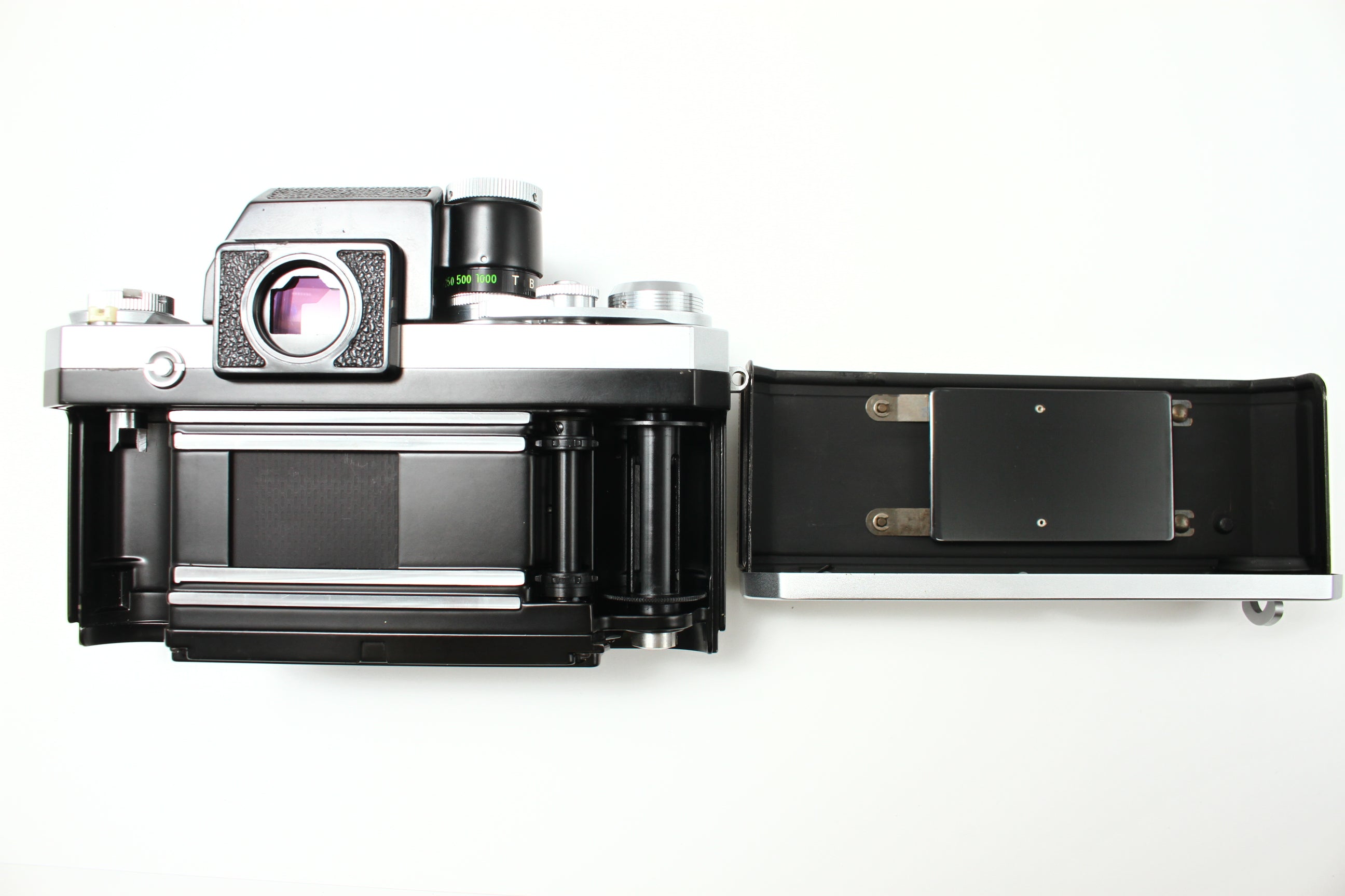 Nikon (ニコン) F フォトミック FTN シルバー フィルムカメラ 一眼レフ