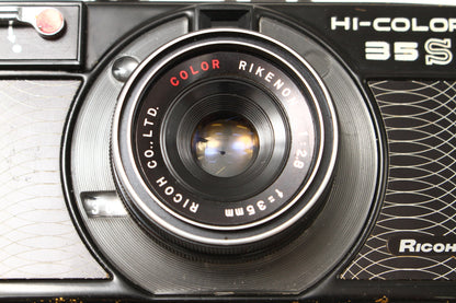 HI-COLOR 35S 35/2.8
