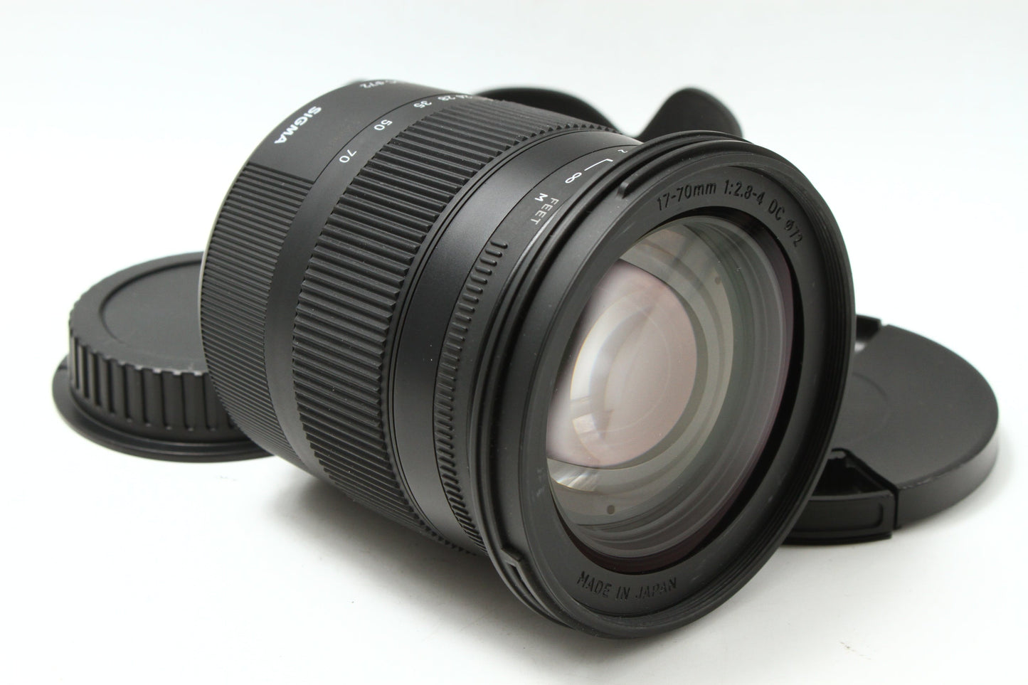 C 17-70/2.8-4 DC MACRO OS HSM (Canon EF)