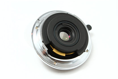 LC-A Minitar-1 Art Lens 38/2.8 ブラック (LEICA M)