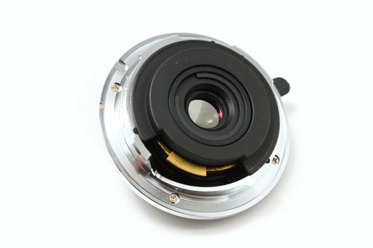 LC-A Minitar-1 Art Lens 38/2.8 ブラック (LEICA M)
