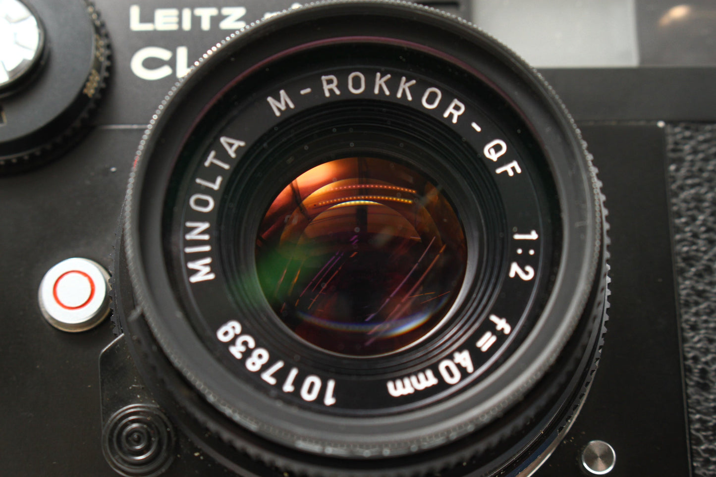 CL + M-ROKKOR 40/2