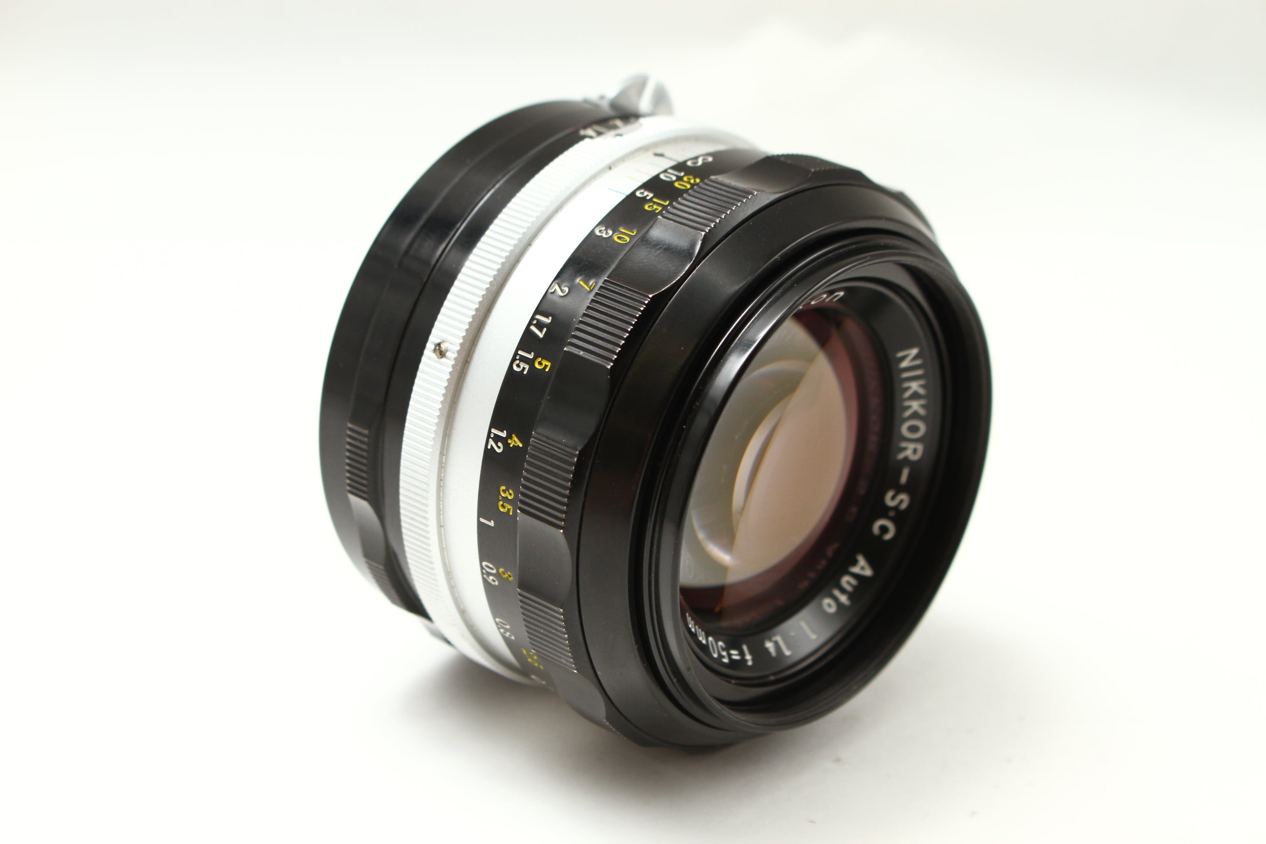 Nikon Fマウント マニュアルフォーカス – にっしんカメラ Nisshin Camera