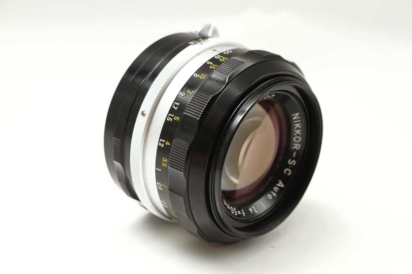 S.C Auto 50/1.4