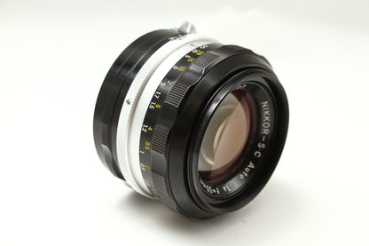 S.C Auto 50/1.4
