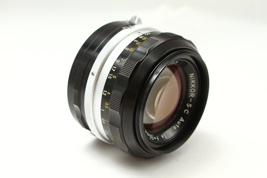 S.C Auto 50/1.4