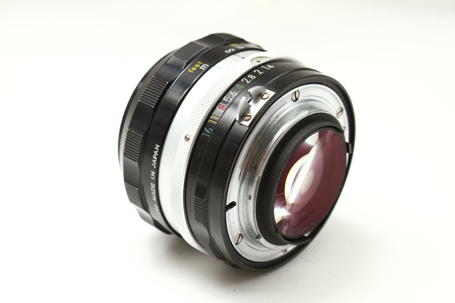 S.C Auto 50/1.4