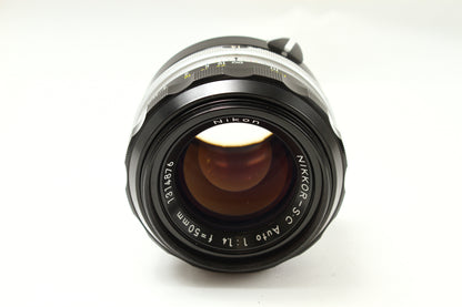 S.C Auto 50/1.4