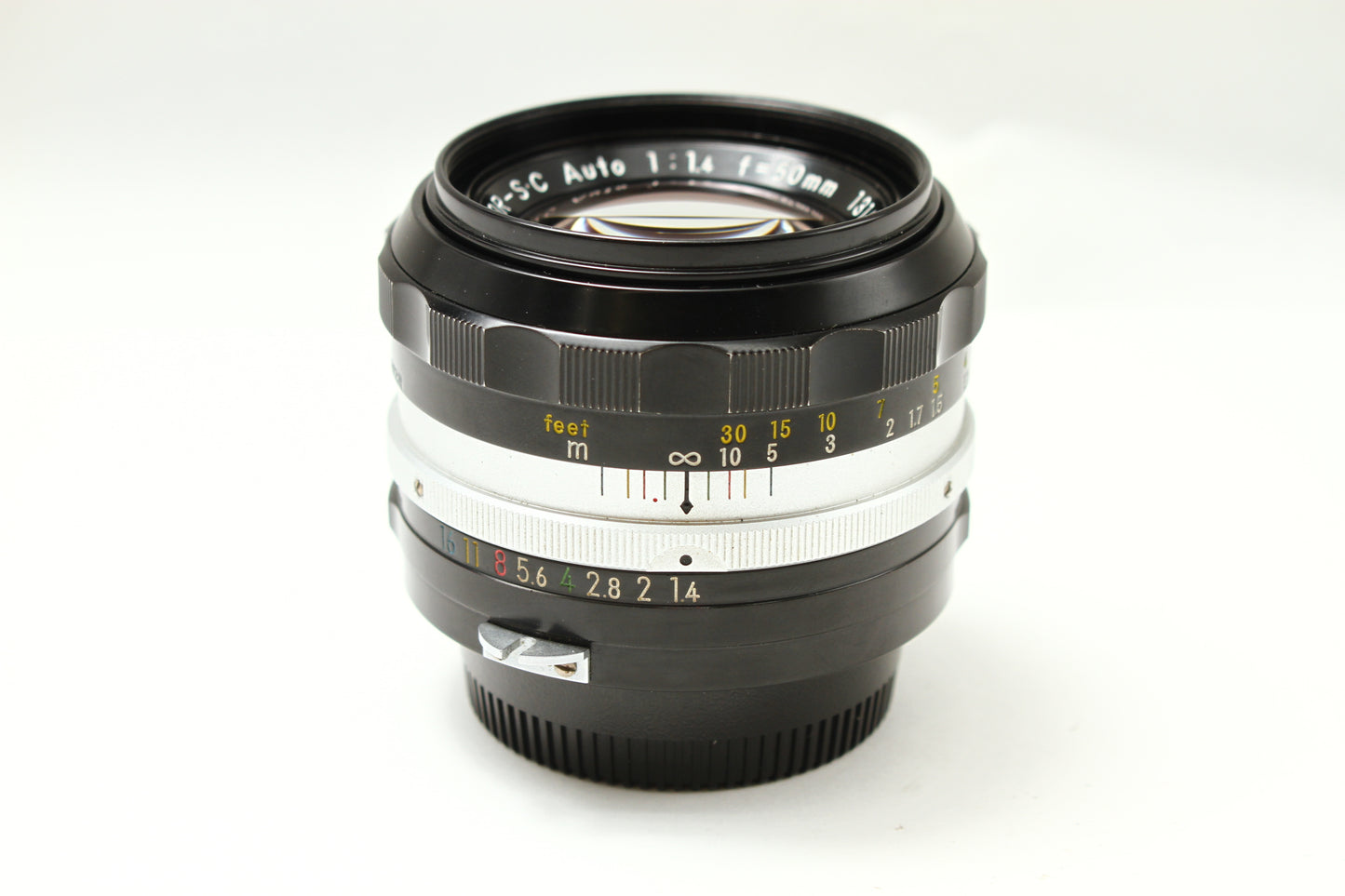 S.C Auto 50/1.4