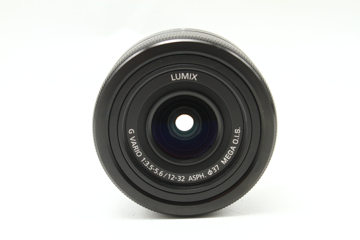 LUMIX DC-GX7 Mark III ブラック + 12-32 レンズキット