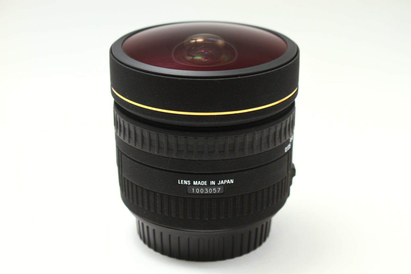 8/3.5 EX DG CIRCULAR FISHEYE (EOS用)