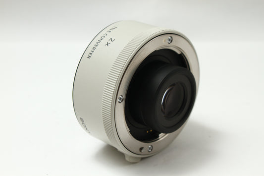 2X Teleconvertor SEL20TC