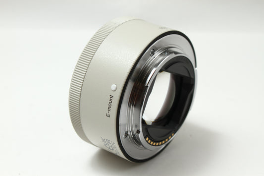 2X Teleconvertor SEL20TC