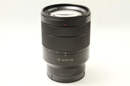 Vario-Tessar T* FE 24-70/4 ZA OSS