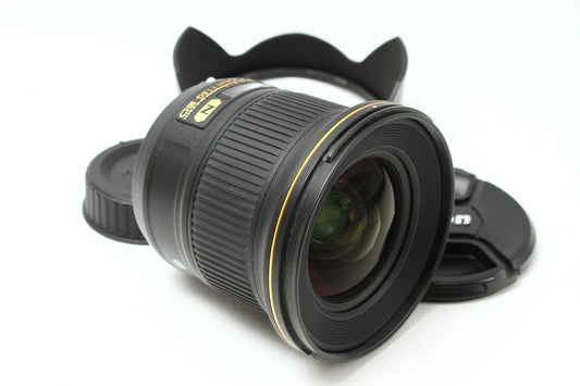 AF-S 20/1.8 G